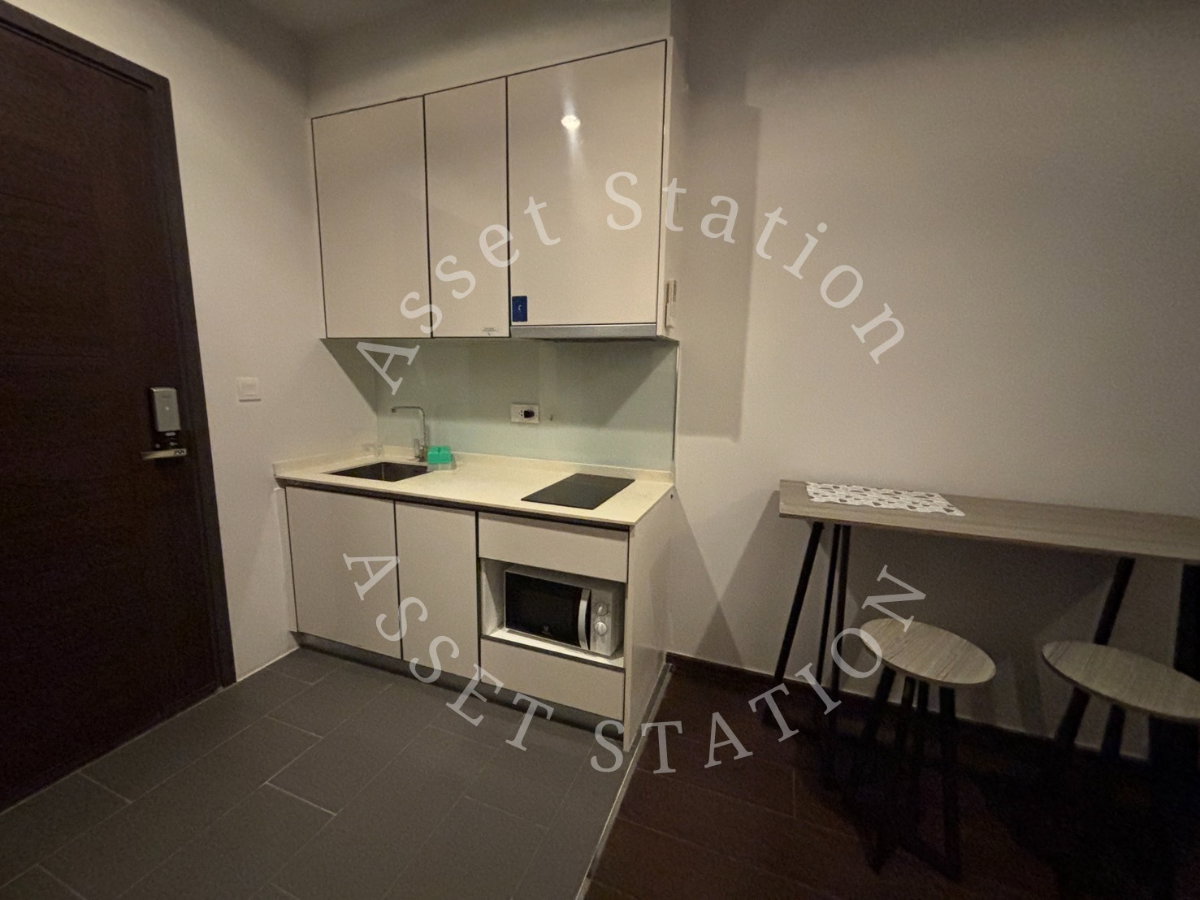 รูป 🏢ให้เช่า คอนโด C Ekkamai ห้องพร้อมเข้าอยู่ เฟอร์ครบ ห้องเป็นสัดส่วน | ใกล้ BTS เอกมัย🏙️ - รูปที่ 7/15