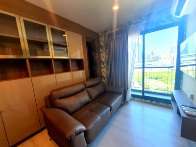 คอนโดให้เช่า : R499/[ให้เช่า] คอนโดหรู 2 ห้องนอน วิวปัง Central Embassy หน้ากว้างอยู่สบาย: ไลฟ์ วัน ไวร์เลส (Life One Wireless)