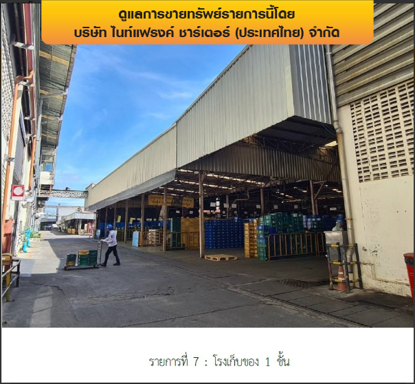 รูป โรงงาน 3626 ตร.วา บางพลี-สมุทรปราการ บางพลี สมุทรปราการ 345M - รูปที่ 27/43