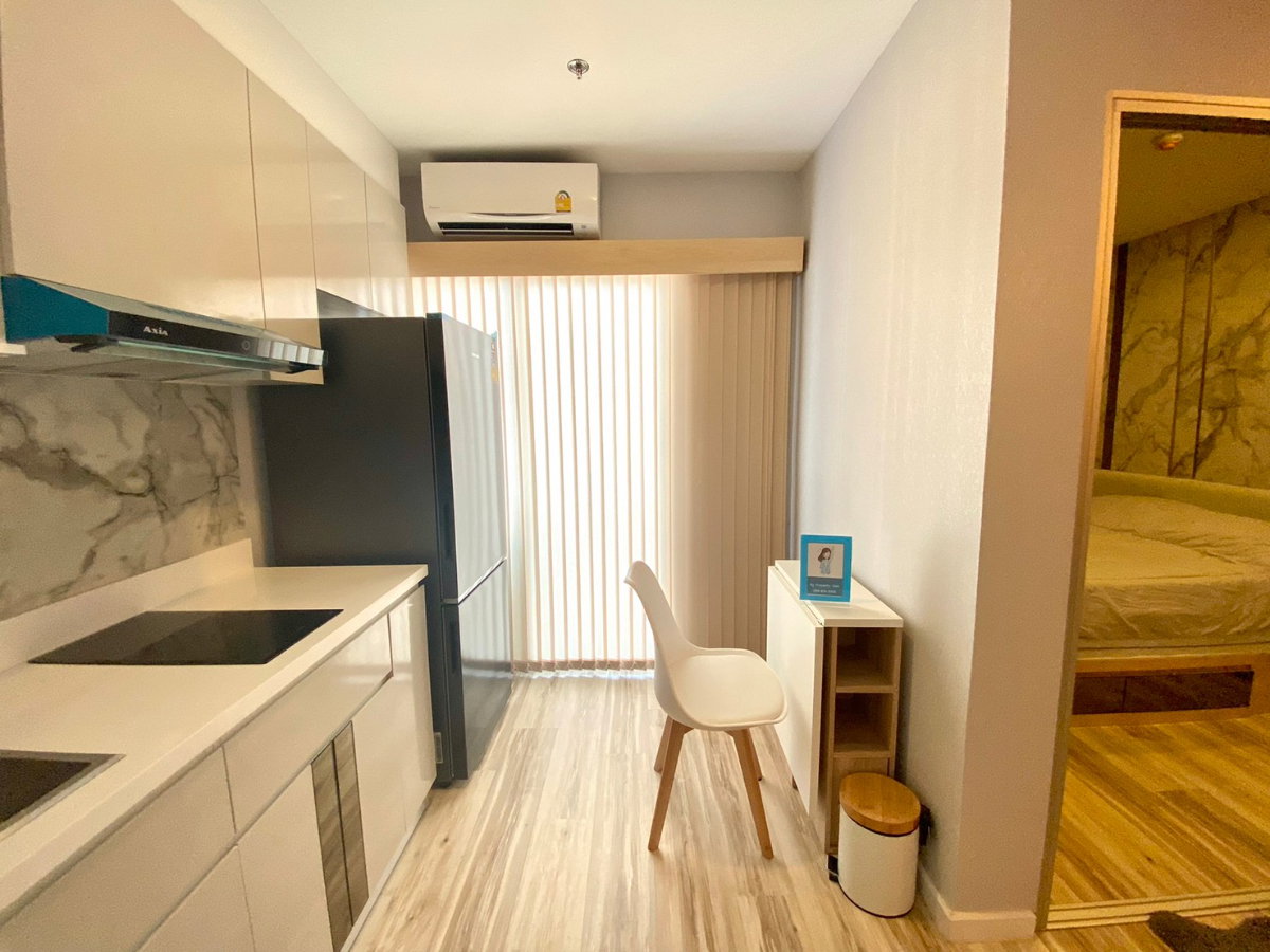 รูป 9,000 บาท Plus condo ✨💘 ชั้น 20 คอนโดหรูใกล้ Terminal 21 ,The mall ห้องสวยมาก เฟอร์ครบ พร้อมอยู่ - รูปที่ 11/26