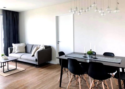 Condos for rent : The Room Sathorn -            Taksin 