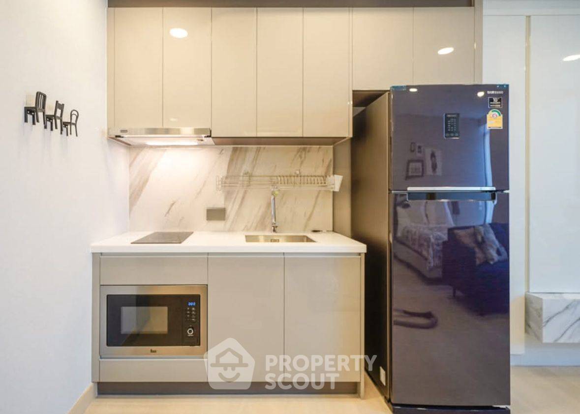 รูป คอนโด 1-ห้องนอน ที่ วินด์แฮม เรสซิเดนท์ ใกล้ MRT ศูนย์การประชุมแห่งชาติสิริกิติ์ (ID 2064434) - รูปที่ 8/17