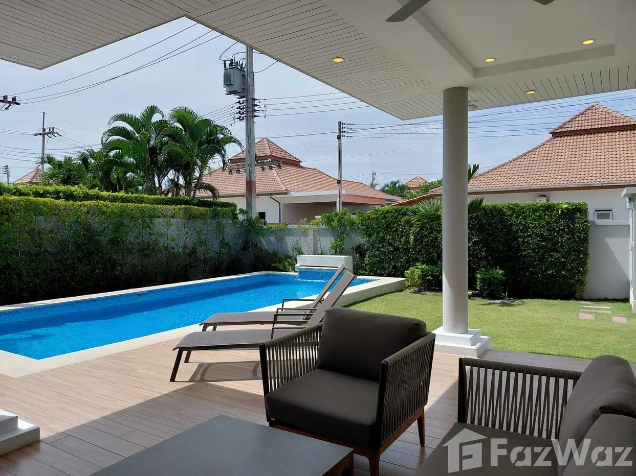 รูป ขาย วิลล่า 3 ห้องนอน ในโครงการ มะลิ เพรสทีจ 6382284 - รูปที่ 9/46