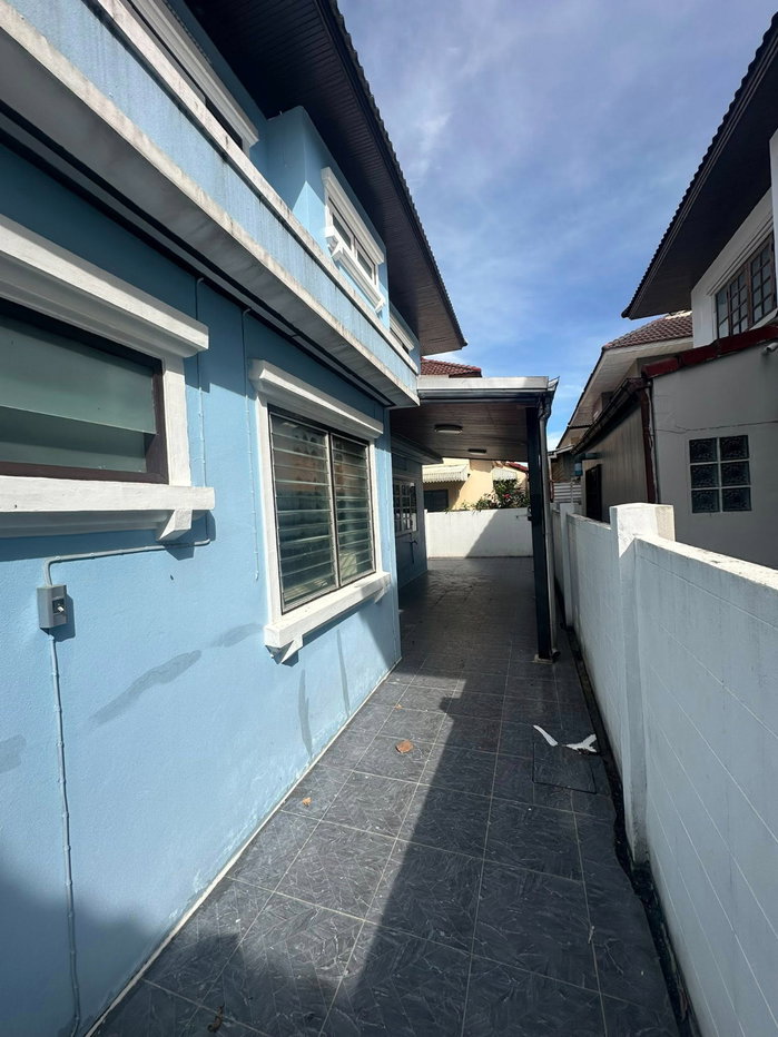 รูป ให้เช่าบ้านเดี่ยว 64 ตรว. มบ. มณียา รัตนธิเบศร์ ใกล้ เซ็นทรัลรัตนาธิเบศร์ MRTไทรม้า - รูปที่ 6/20