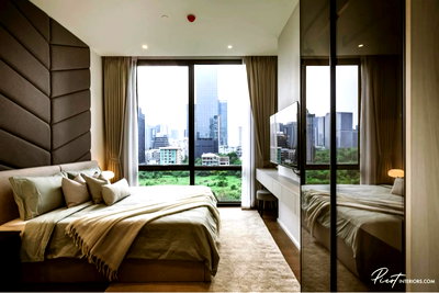 Condos for rent Bangkok : 𝐂𝐨𝐧𝐝𝐨 𝐌𝐮𝐧𝐢𝐪 𝐋𝐚𝐧𝐠𝐬𝐮𝐚𝐧