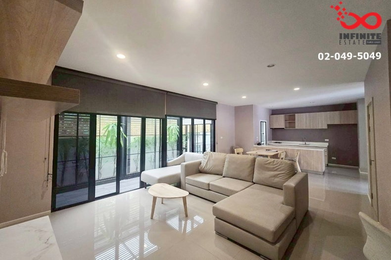 รูป ขายบ้าน โนเบิล เกเบิล วัชรพล-เพิ่มสิน 2 ชั้น 38 ตรว. ฟังก์ชันครบ ต่อเติมพร้อมอยู่ - รูปที่ 6/16