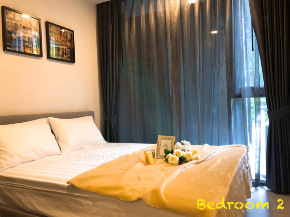 รูป 📌 ให้เช่าคอนโด ควินทารา ทรีเฮาส์ สุขุมวิท 42 อาคาร B ชั้น 2 2 ห้องนอน ขนาด 46.00 ตรม ใกล้ Gateway เอกมัย - รูปที่ 6/8