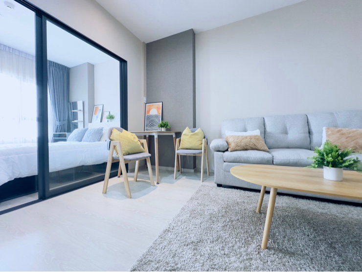 รูป พร้อมเข้าอยู่ ให้เช่า IDEO Sukhumvit 115/Line : @ds159/Please contact us. - รูปที่ 2/9