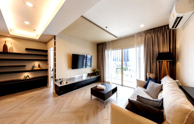 Condos for rent :  The Complete                   Rajprarop 