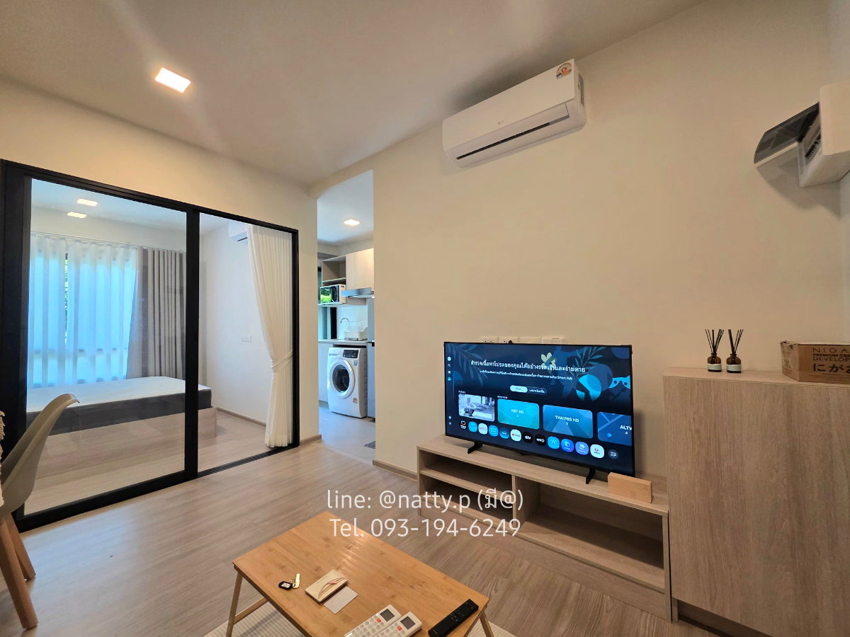 picture 🛋️ For rent  dcondo sense Bangsean  - 5/10