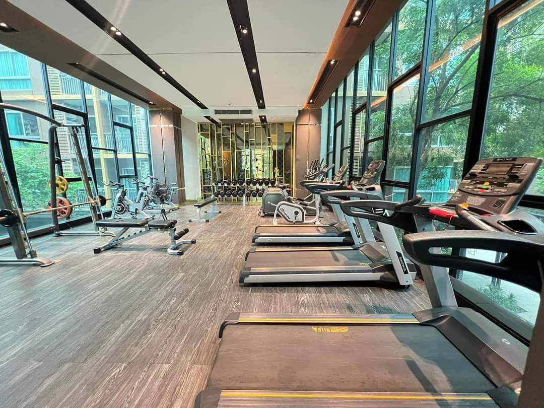 picture 🎈#MT2605_144🎈💥Urgent💥 Guaranteed availability! Click quickly before it's gone‼️ For Rent 12k.🔥 Metro Lux Kaset Condo - 14/15