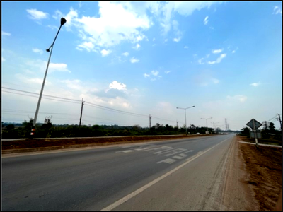 ที่ดินว่างเปล่า 683.5 ตร.วา เมืองนครพนม นครพนม เมืองนครพนม นครพนม 31M