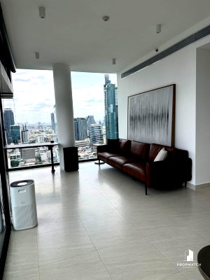 คอนโดให้เช่า : PM034530 ✨Flash Deal ✨ Tait 12 (2Bed 2Bath 92 SQM.) พร้อมอยู่ ! เพียง 130,000 บาทต่อเดือน Tel.0981315848 @propmatch