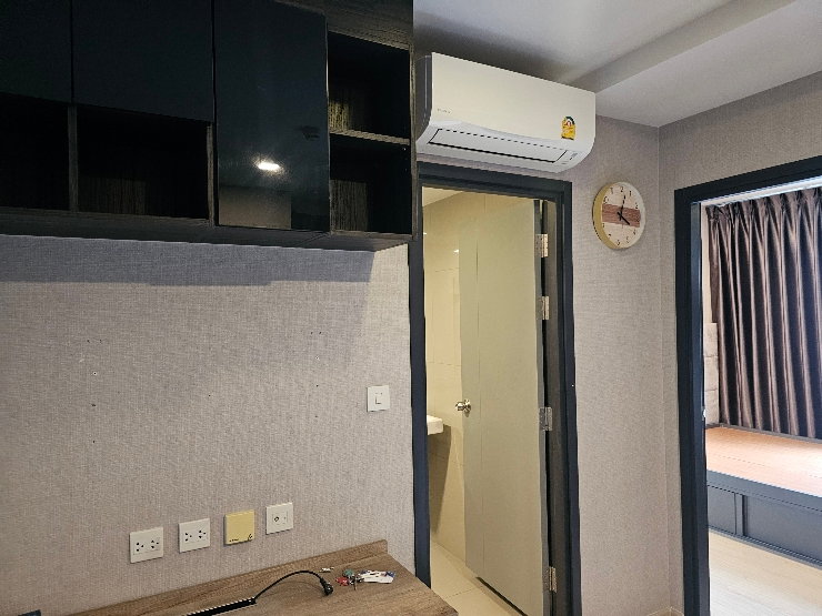 รูป ‼️2.55ล.ถูกที่สุดในโครงการ‼️*ห้องมุม* คอนโด เดอะ ทรี ดินแดง - ราชปรารภ บิวอินพร้อมเฟอร์
28.41 ตร.ม
คอนโดขนาดชั้น : 8 ชั้น
ตั้งอยู่ชั้นที่ : 5 - รูปที่ 38/38