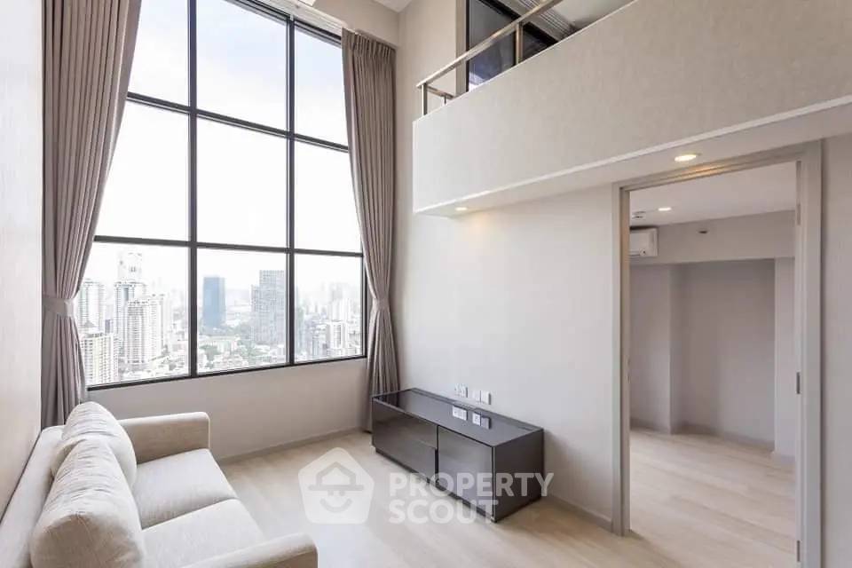 รูป คอนโด 1 ห้องนอน ชั้น 36 ขนาด 44 ตร.ม. Knightsbridge Prime Sathorn ใกล้ BTS เซนต์หลุยส์ (ID 2873713) - รูปที่ 2/10