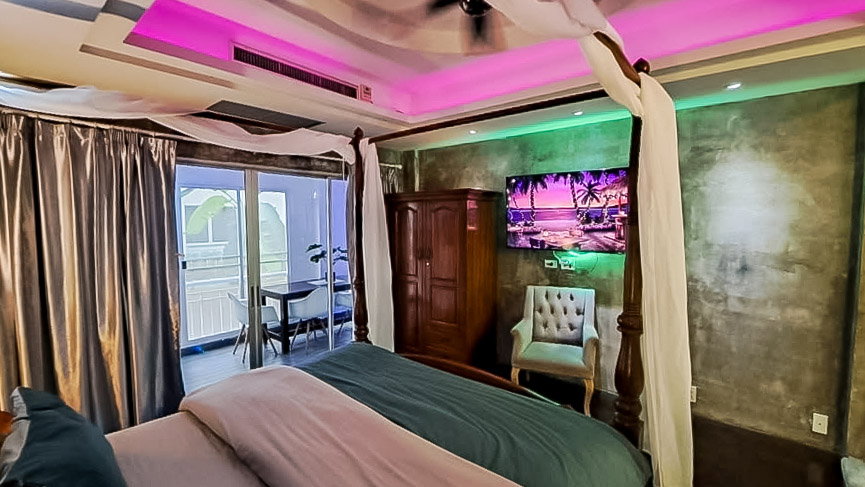 รูป Loft Style Condo for Sale Baan Suan Lalana Jomtien - รูปที่ 8/9