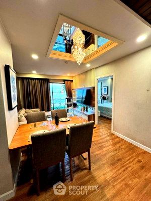 Condos for rent Tesco Lotus South Pattaya : 2-BR Condo At Dusit Grand Park, Pattaya, 65 Sqm (ID 2936732)