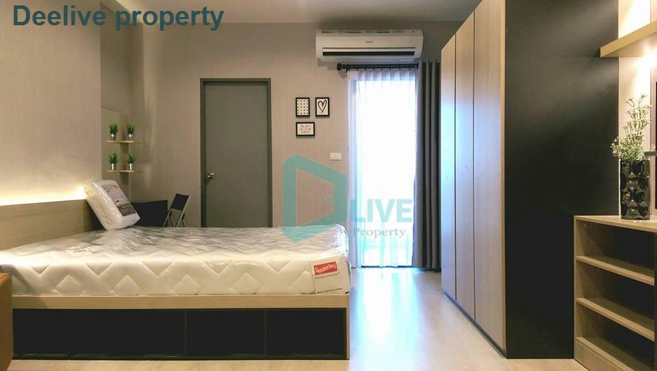 รูป DL100388 ให้เช่าคอนโด ไอดีโอ สุขุมวิท 115 (IDEO Sukhumvit 115 ) ใกล้ BTS ปู่เจ้า พร้อมเข้าอยู่ โทรด่วน 0638692663 LineID @655ebbvc - รูปที่ 11/13