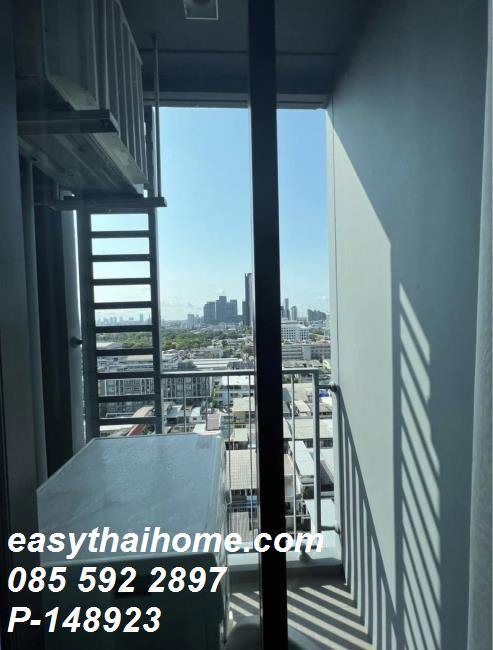 รูป P-148923 — ขายคอนโด ชั้น 16 Ideo Sukhumvit 93 ใกล้ BTS บางจาก 085-592-2897 Line: @easythaihome - รูปที่ 7/19