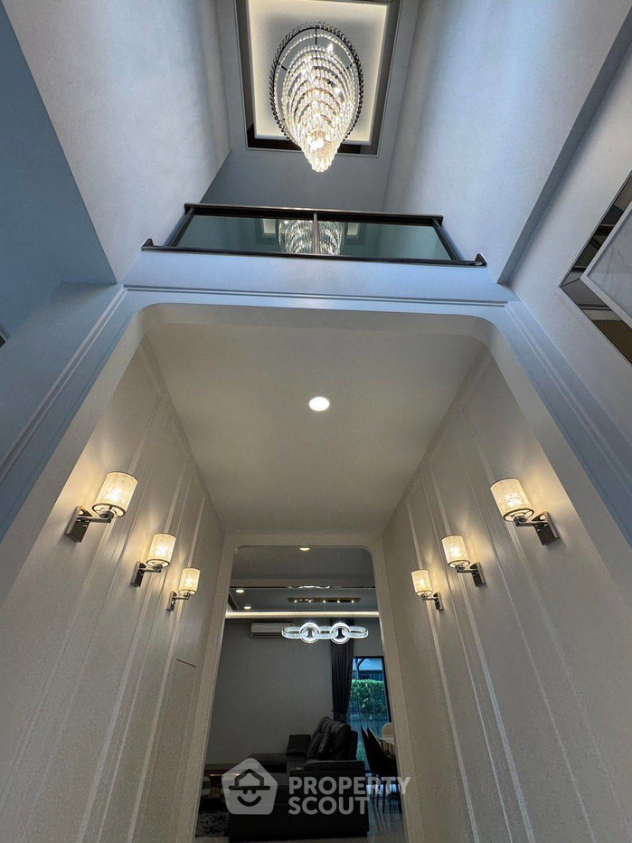 รูป บ้าน 6-ห้องนอน ที่ เดอะ ซิตี้ บางนา ใน บางแก้ว (ID 2937171) - รูปที่ 3/32