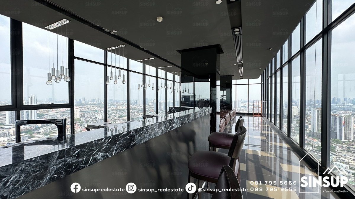 picture ✨ 𝐅𝐨𝐫 𝐑𝐞𝐧𝐭 | 𝐓𝐡𝐞 𝐓𝐫𝐞𝐞 𝐈𝐧𝐭𝐞𝐫𝐜𝐡𝐚𝐧𝐠𝐞 High-floor unit with beautiful open city view 🌃 Fully furnished and ready to move in! - 12/16