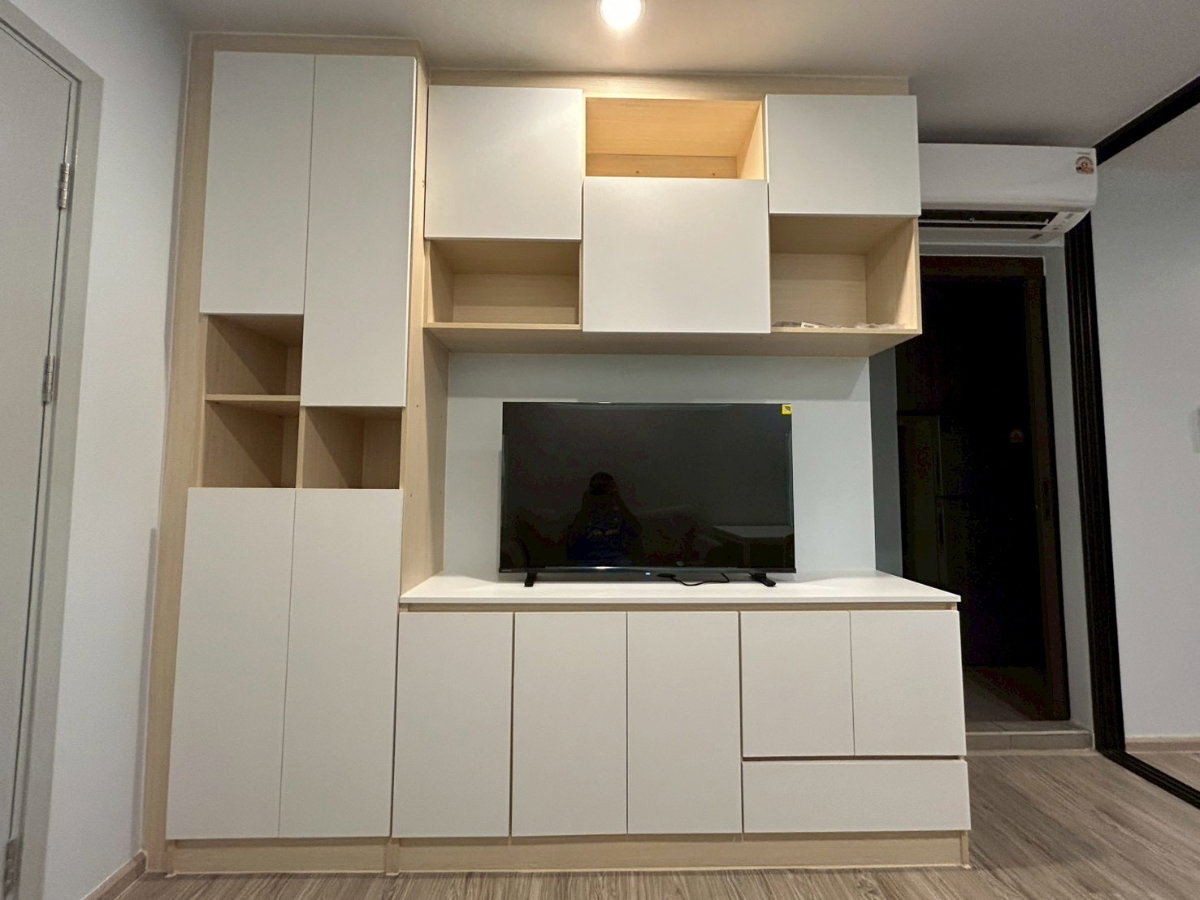 picture 🔥 Condo for Rent – Regent Home Wutthakat, next to BTS Wutthakat! - 3/19