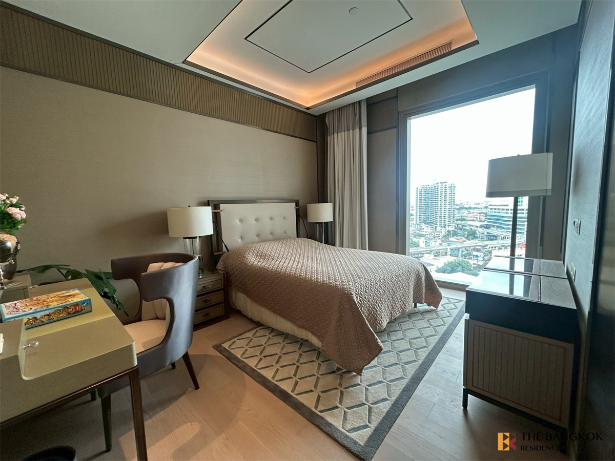 picture The Residences At Mandarin Oriental Bangkok - 1/10