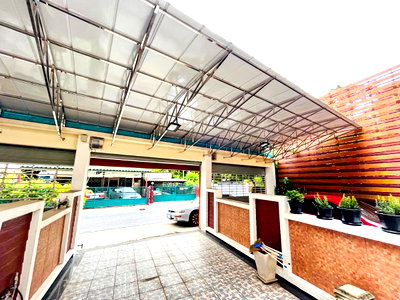 Home office for rent วิทยาลัยป้องกันราชอาณาจักร (วปอ.) : HK0100 Home Office for rent 4 bedroom 099-5919653, 065-9423251