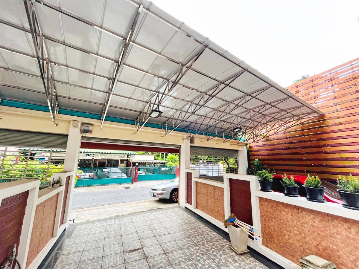 รูป HK0100 โฮมออฟฟิต Home Office for rent 4 bedroom ห้วยขวาง 099-5919653, 065-9423251 - รูปที่ 1/12