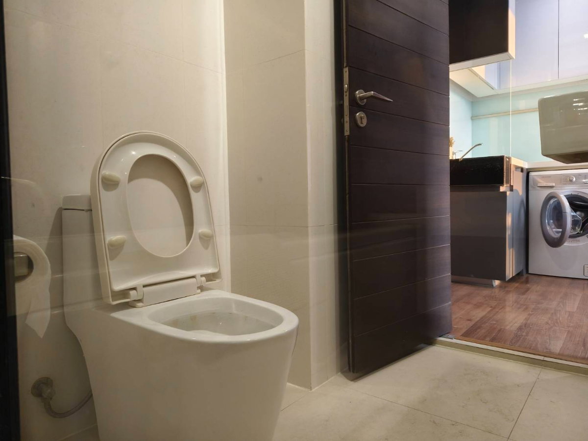 picture Condo for rent : Ivy Ampio Ratchada (( Phra Ram 9 )) MK-02  line @livingbkk - 13/16