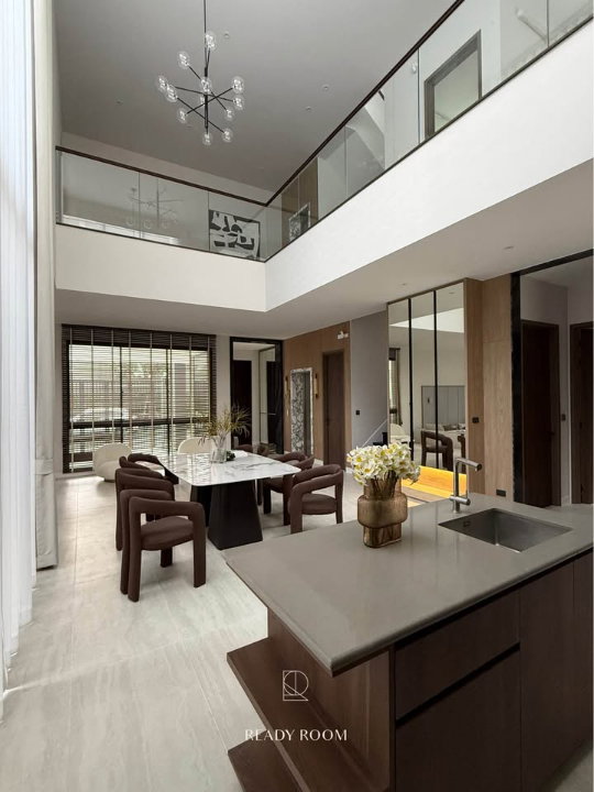 picture [FOR RENT] BuGaan Krungthep Kreetha  - 3 Bedrooms for RENT ONLY 175K 🔥 - 3/15