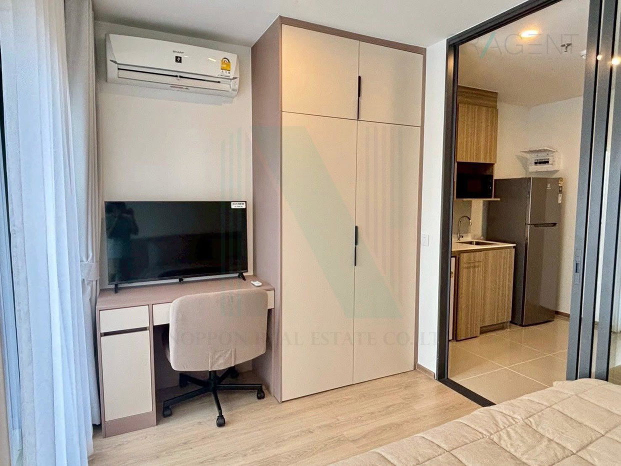 รูป 📌 ให้เช่าคอนโด ไลฟ์ พระราม 4 - อโศก อาคาร 1 ชั้น 17 สตูดิโอ ขนาด 26 ตรม ใกล้ ใกล้ MRT ศูนย์การประชุมแห่งชาติสิริกิติ์ - รูปที่ 2/8