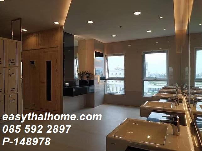 รูป P-148978 — ขายคอนโด ชั้น 28 Supalai Veranda Rama 9 ใกล้ MRT พระราม 9 085-592-2897 Line: @easythaihome - รูปที่ 12/21