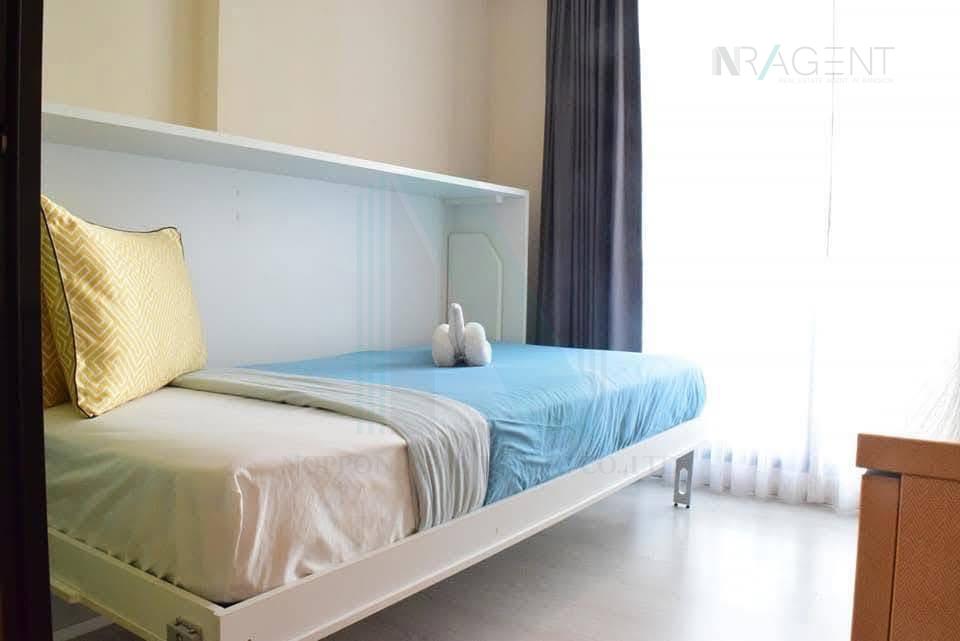 รูป ให้เช่าคอนโด วีธารา สุขุมวิท 36 อาคาร 1 ชั้น 3 1 bed room  Plus ขนาด 45 ตรม ใกล้ Trinity International School - รูปที่ 6/8