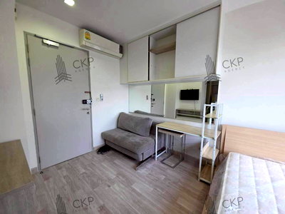 Condos for sale : Condo for sale: IDEO Mobi Phaya Thai. Prime city location, near the BTS Skytrain, surrounded by amenities. | No. 93355