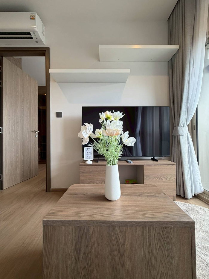 รูป ห้องใหม่แกะกล่องพร้อมอยู่ pet friendly ใกล้เซ็นทรัลเฟสเชียงใหม่ - รูปที่ 11/20