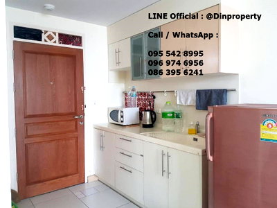 Condos for rent Charoen Nakhon Road : Rent Supalai River Place  Studio BTS Saphan Taksin ICONSIAM Near Sathorn Charoen Krung