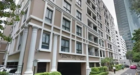 🔥MD-26065608 Rare Item! Beautiful Condo, Below Market Price, Silom City Resort. Book Now Before It's Gone! 🔥