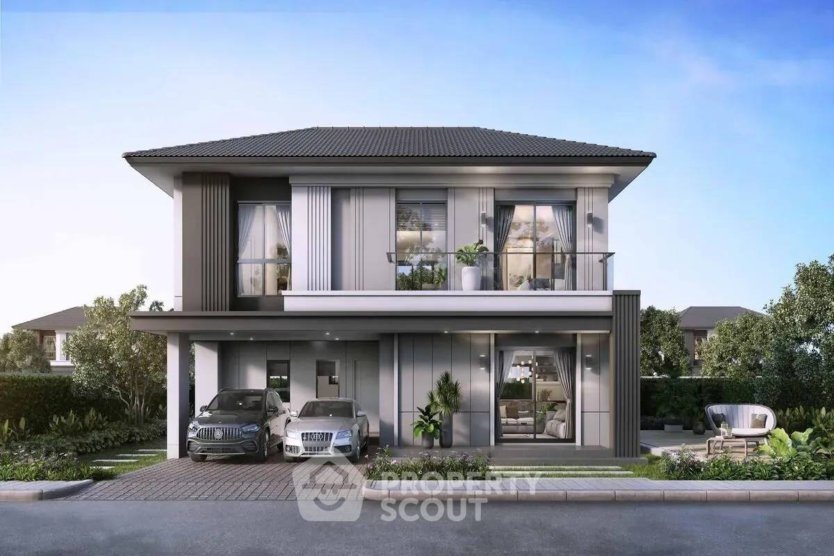 picture 4-BR House at CENTRO Vibhavadi - Rangsit in Don Mueang (ID 2936225) - 4/7