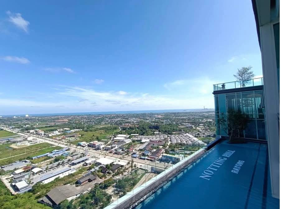 picture Rent Notthing hill condo Rayong - 19/20