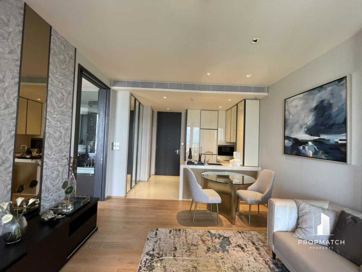 รูป PM029453 ✨Flash Deal ✨ Beatniq Sukhumvit 32 (1Bed 1Bath 58 SQM.) พร้อมอยู่ ! เพียง 60,000 บาทต่อเดือน Tel.0981315848 @propmatch - รูปที่ 1/6