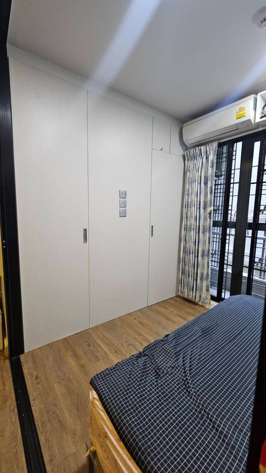 รูป AS2060 ให้เช่าคอนโด Esta Bliss Condo รามอินทรา ห้องสวย พร้อมเครื่องใช้ไฟฟ้าเฟอร์นิเจอร์ครบ - รูปที่ 2/6