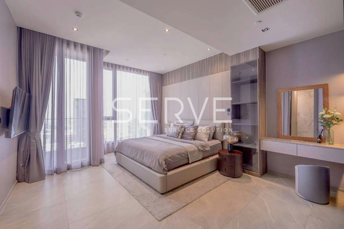 รูป 🔥3 นอน มีอ่าง แต่งสวย Luxury 130 ตร.ม. ชั้นสูง 15+ ทำเลดี ใกล้ BTS ทองหล่อ 300 ม. ใกล้ รร นานาชาติ ที่คอนโด Hyde Heritage Thonglor / ให้เช่าคอนโด - รูปที่ 4/16