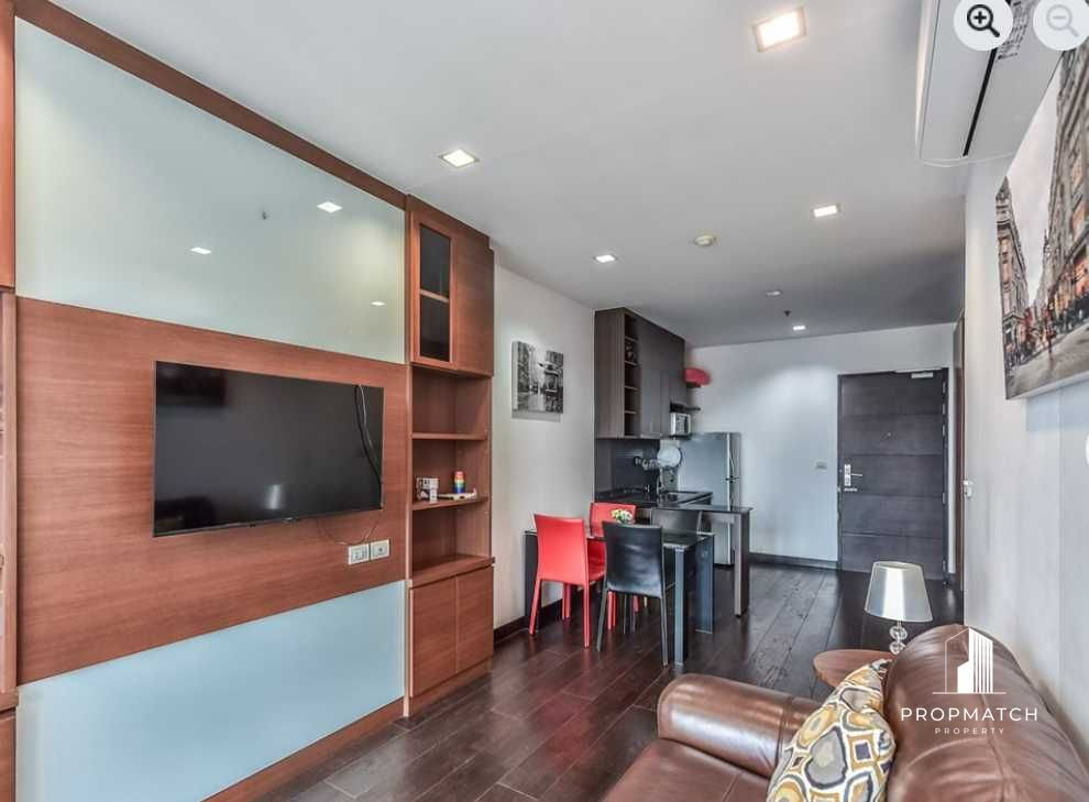 รูป PM002606 ✨Flash Deal ✨ IDEO Q Phayathai (2Bed 2Bath 70 SQM.) พร้อมอยู่ ! เพียง 37,000 บาทต่อเดือน Tel.0981315848 @propmatch - รูปที่ 1/16