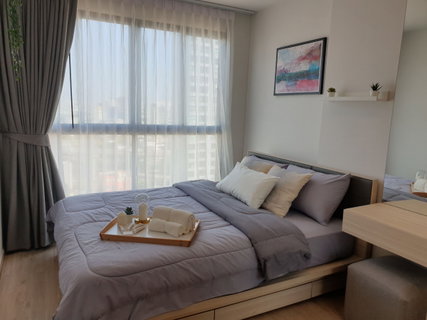 P-148658 — For Sale: IDEO O2 Condo 22nd Floor Near BTS Bang Na. 085-592-2897 Line: @easythaihome