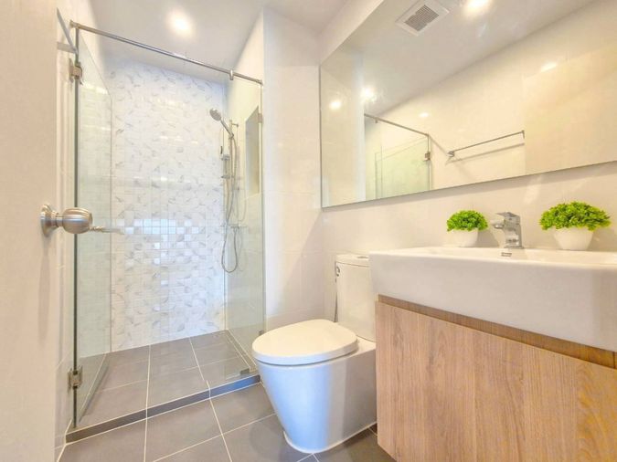 1-bed condo for rent, 30 sqm, Chewathai PinKlao