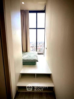 Condos for rent : 1-BR 33 Sqm At The Line Sukhumvit 101, 100m to BTS Punnawithi (ID 2353910)