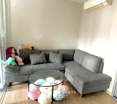 Condos for sale : 1-BR Condo at The Base Rama 9 - Ramkhamhaeng near ARL Ramkhamhaeng (ID 1288760)