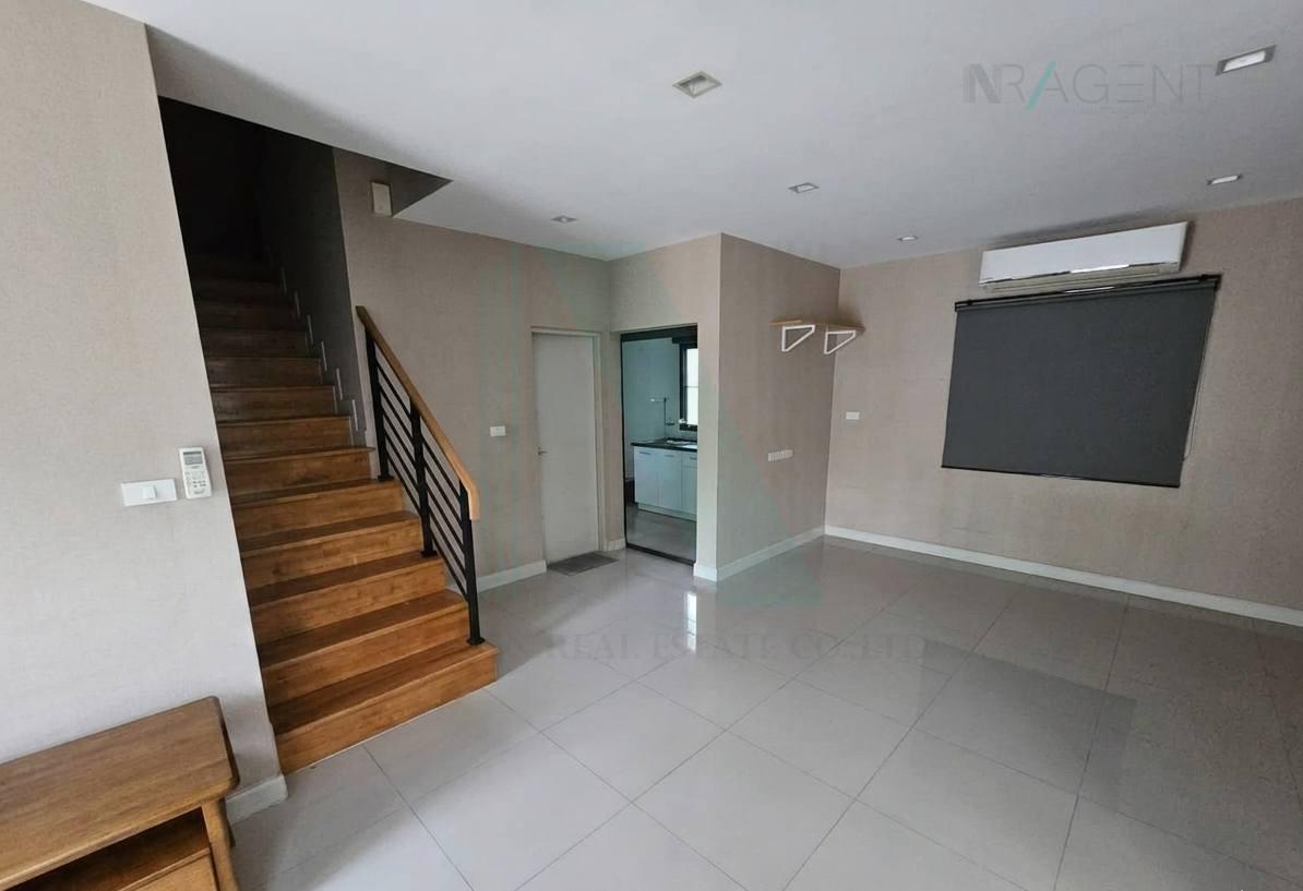 รูป 📌 ขายบ้านแฝด โครงการ เวนิว พระราม 5-2 2 ชั้น 3 ห้องนอน 3 ห้องน้ำ - รูปที่ 4/8