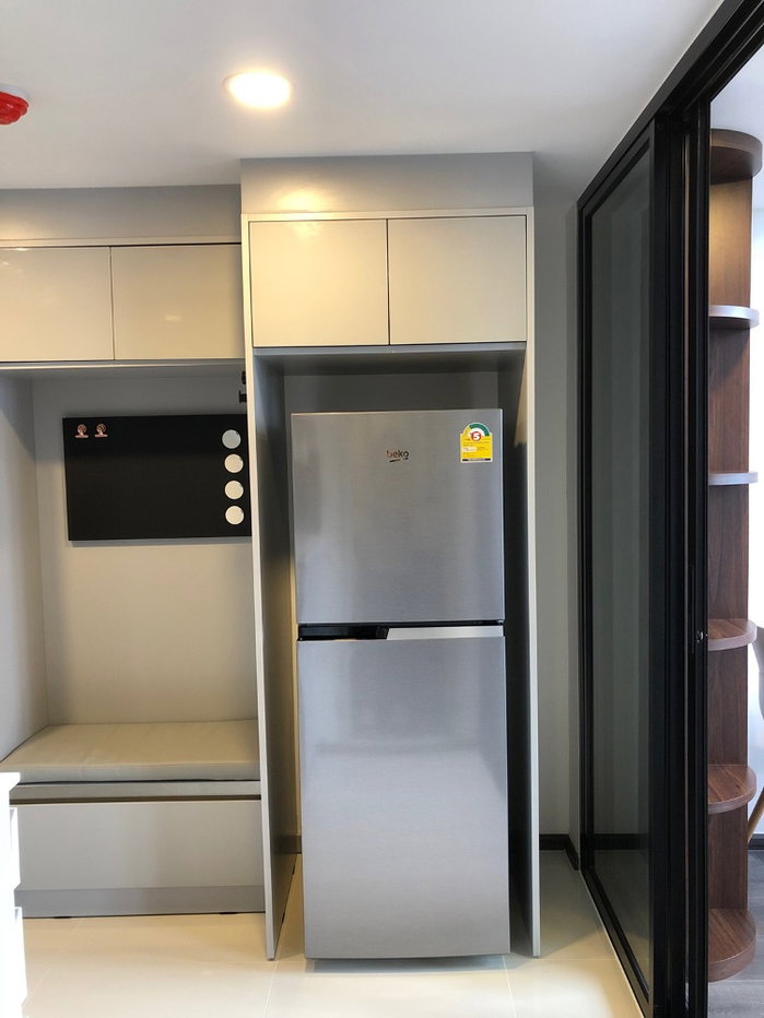 picture 🏙️ For Rent | Knightsbridge Space Ratchayothin ✨ 🚇 Next to BTS Phahon Yothin 24 🌳 Beautiful SCB Park & Major Ratchayothin View - 7/9